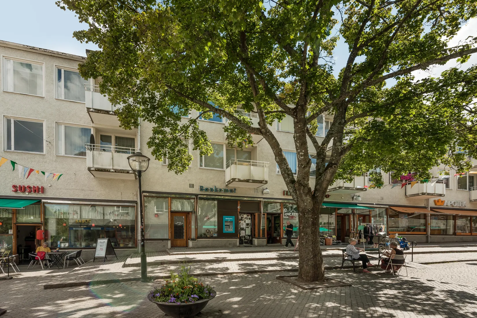 Bostadsrätt, Munstycksvägen 3, Hökarängen, Stockholm