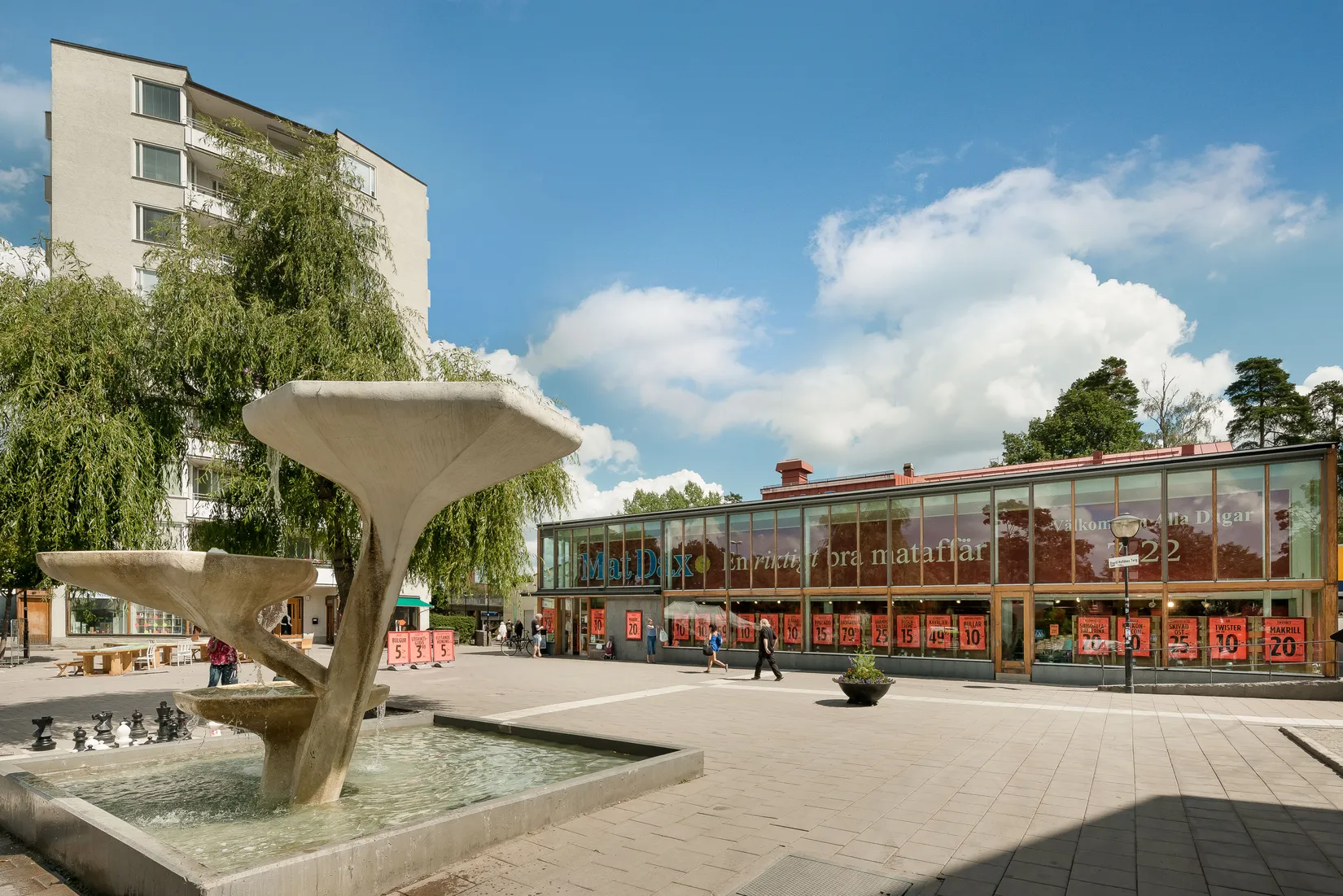 Bostadsrätt, Munstycksvägen 3, Hökarängen, Stockholm