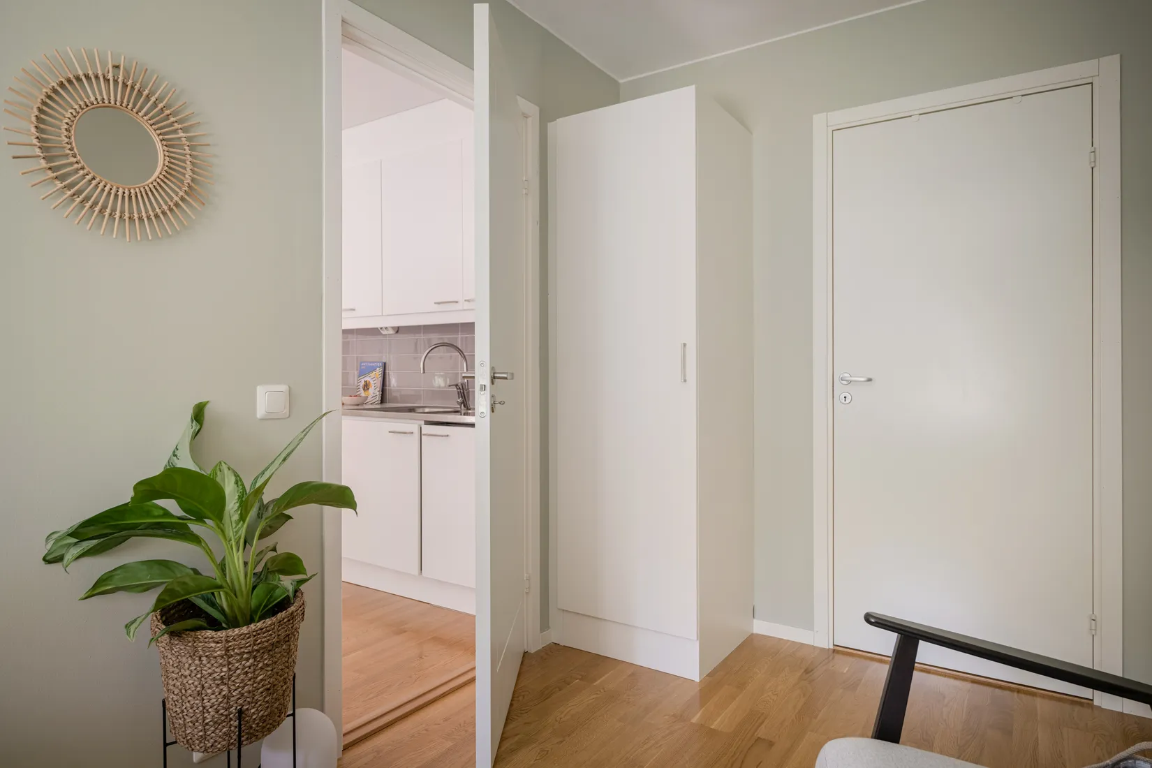 Bostadsrätt, Munstycksvägen 3, Hökarängen, Stockholm