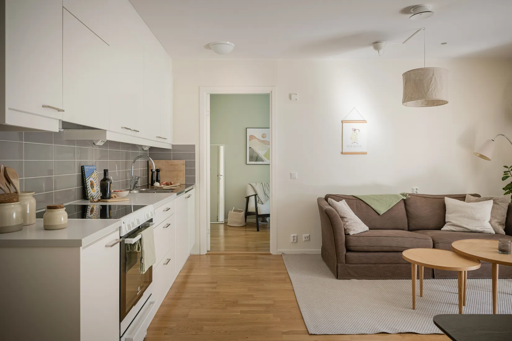 Bostadsrätt, Munstycksvägen 3, Hökarängen, Stockholm