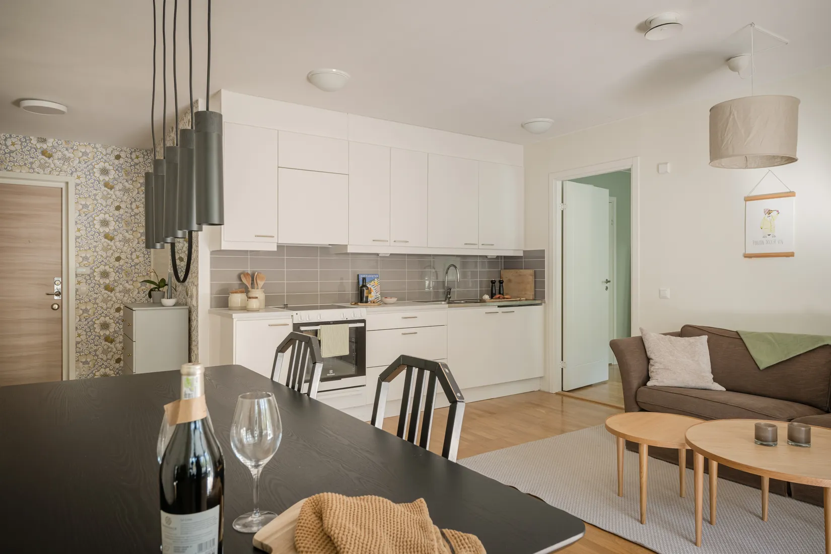 Bostadsrätt, Munstycksvägen 3, Hökarängen, Stockholm