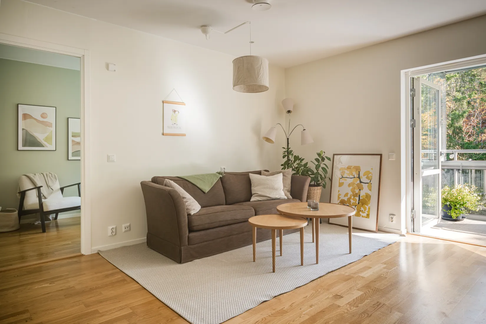 Bostadsrätt, Munstycksvägen 3, Hökarängen, Stockholm