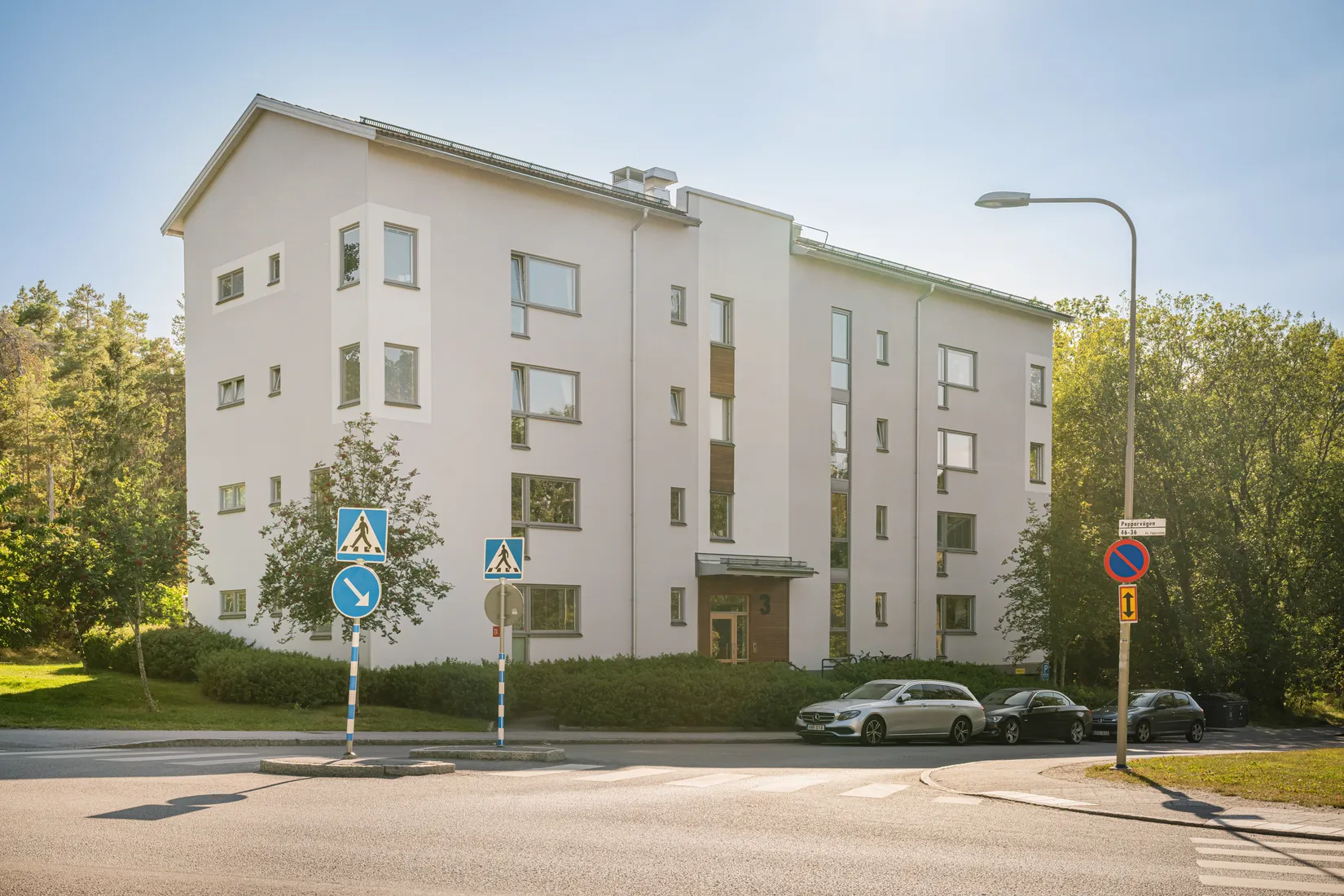 Bostadsrätt, Munstycksvägen 3, Hökarängen, Stockholm