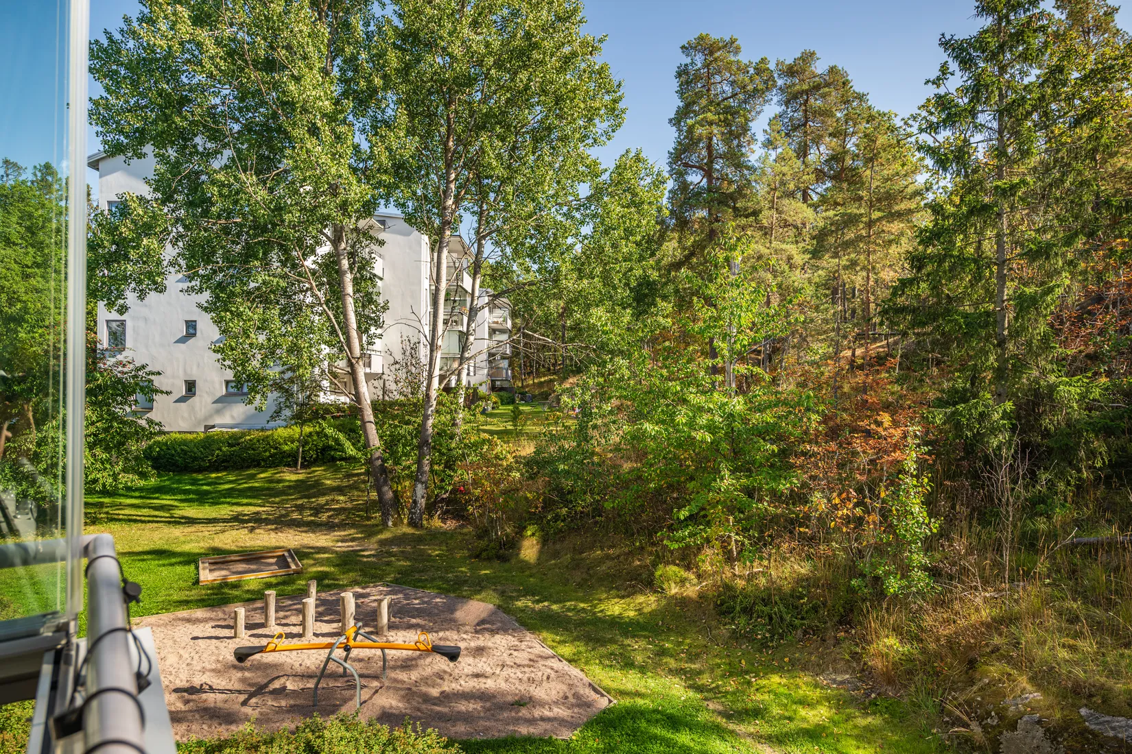 Bostadsrätt, Munstycksvägen 3, Hökarängen, Stockholm