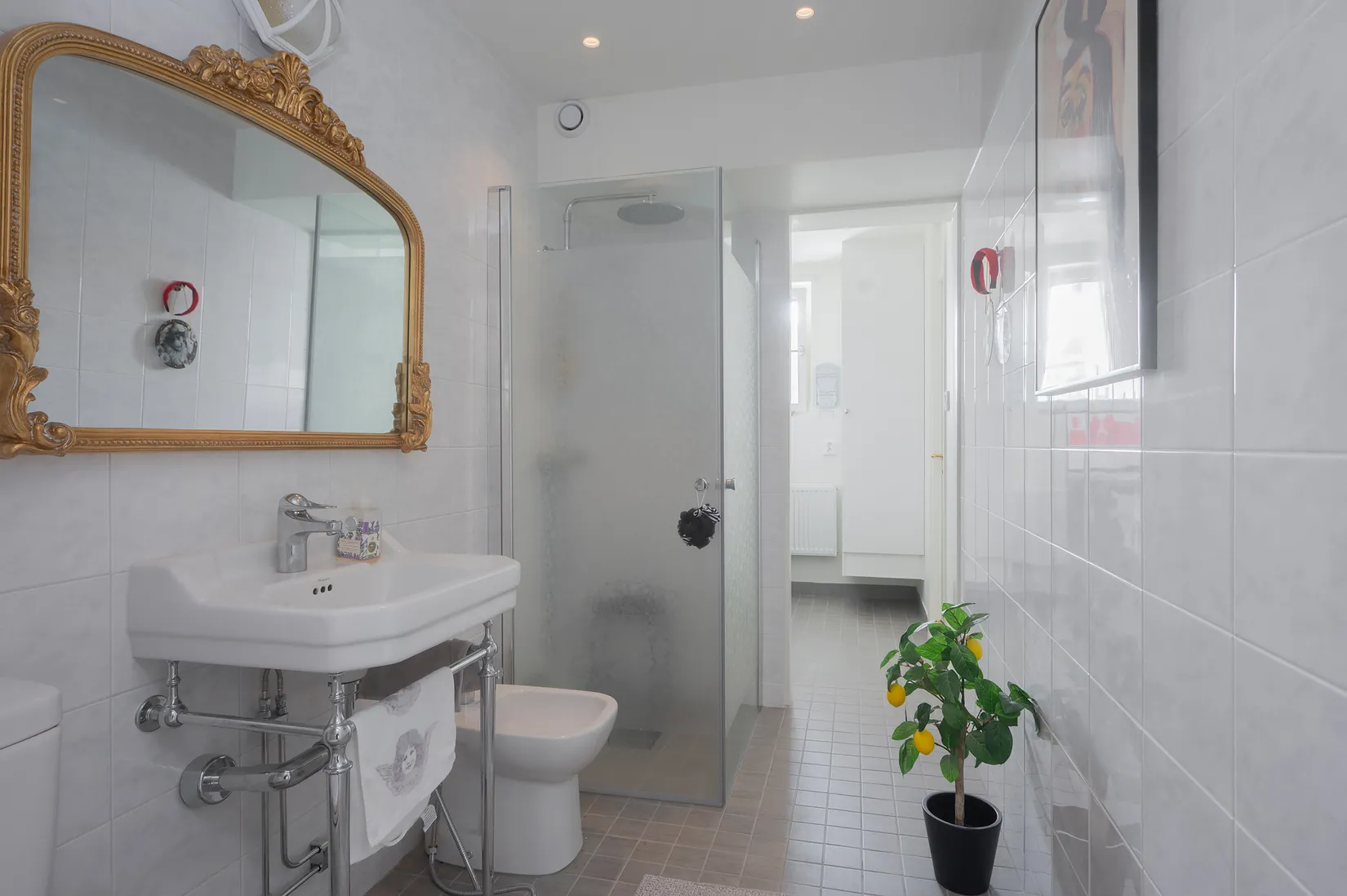 Bostadsrätt, Gamla Huddingevägen 445, Örby, Stockholm