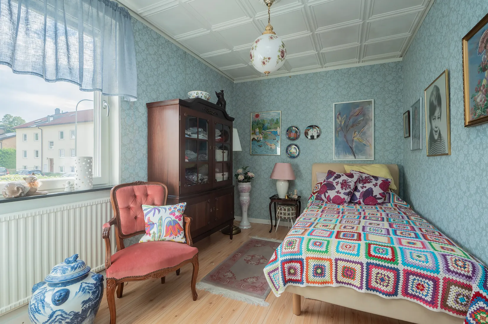 Bostadsrätt, Gamla Huddingevägen 445, Örby, Stockholm