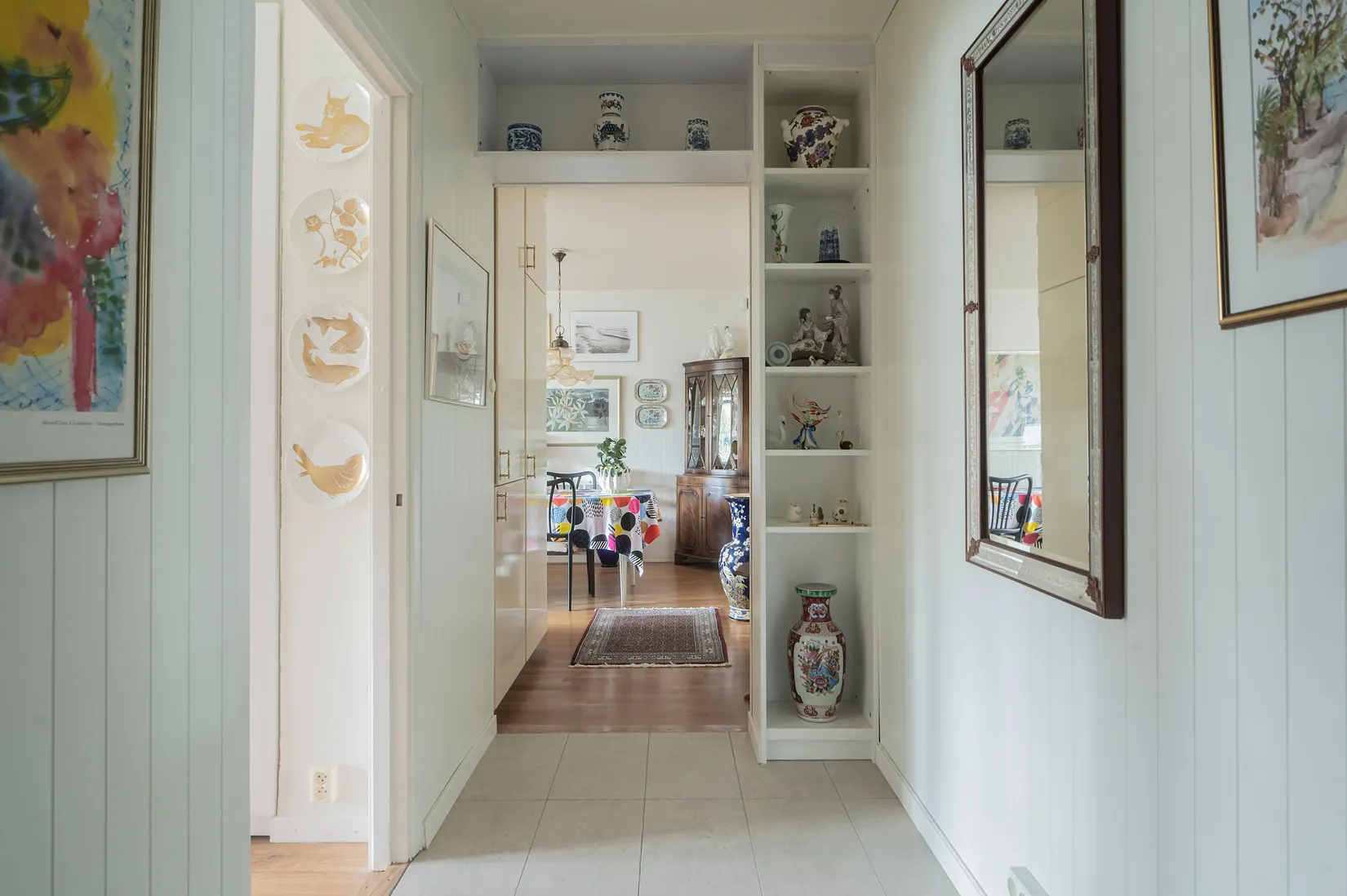 Bostadsrätt, Gamla Huddingevägen 445, Örby, Stockholm