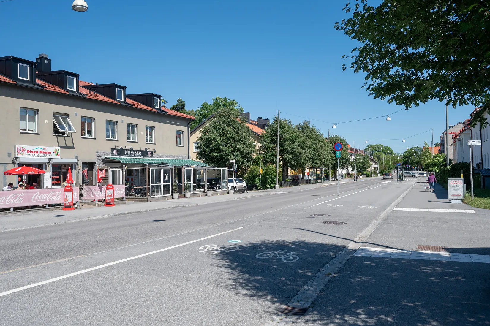 Bostadsrätt, Gamla Huddingevägen 445, Örby, Stockholm