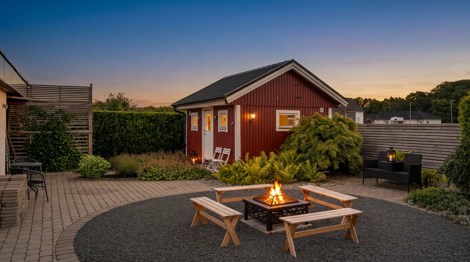 Villa, Sabelgatan 25, Klippan