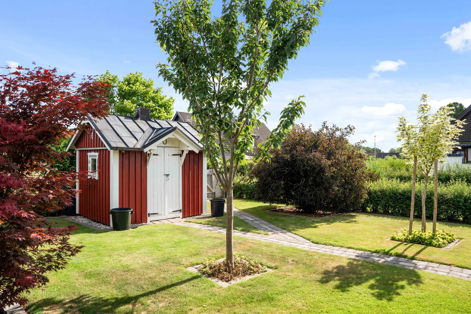 Villa, Sabelgatan 25, Klippan