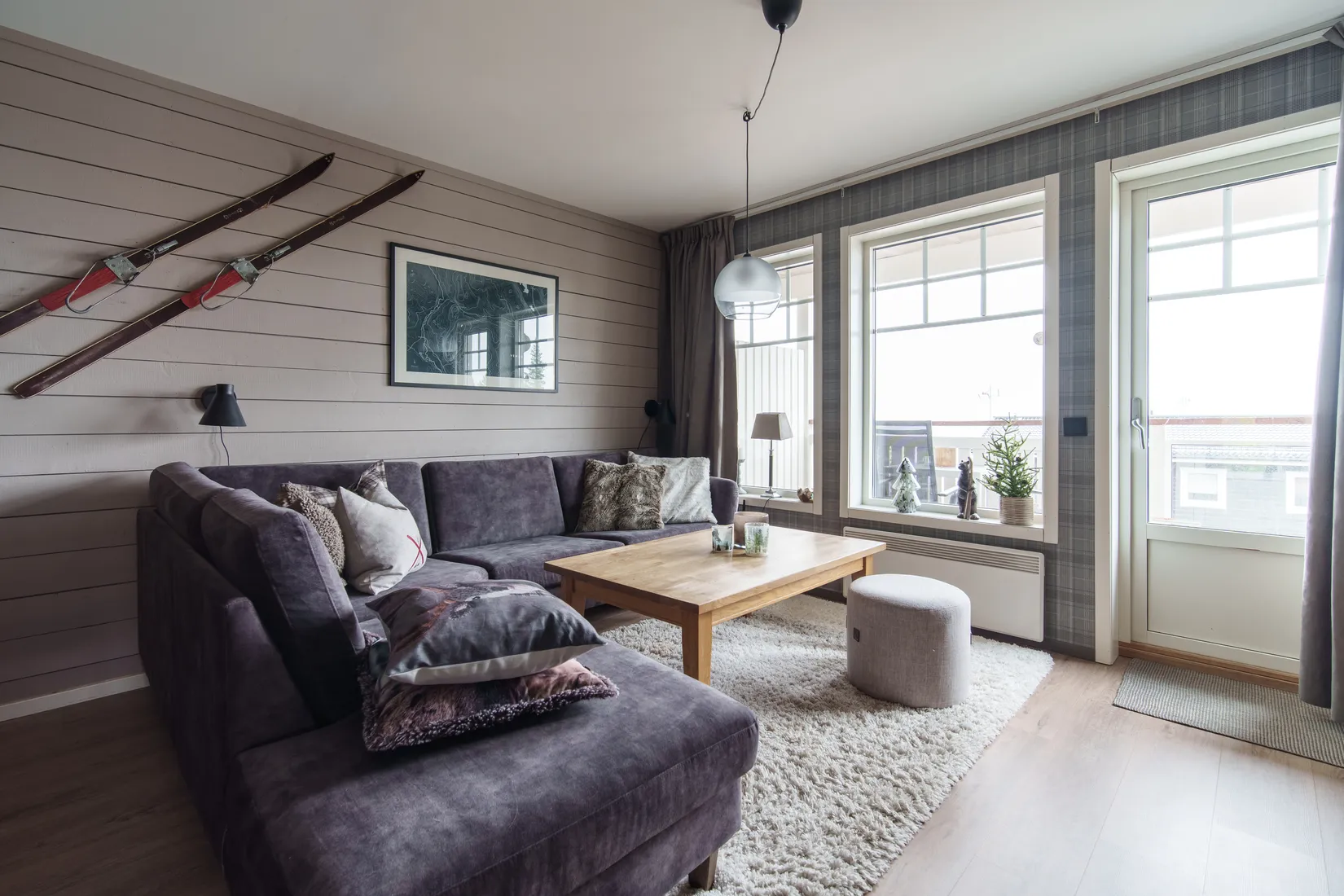 Bostadsrätt, Björnrike Björksoppstigen 6D, Björnrike, Härjedalen