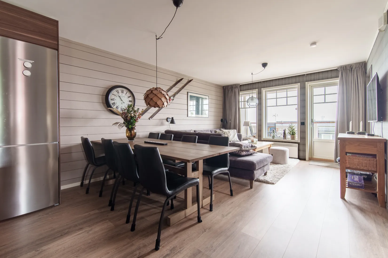 Bostadsrätt, Björnrike Björksoppstigen 6D, Björnrike, Härjedalen