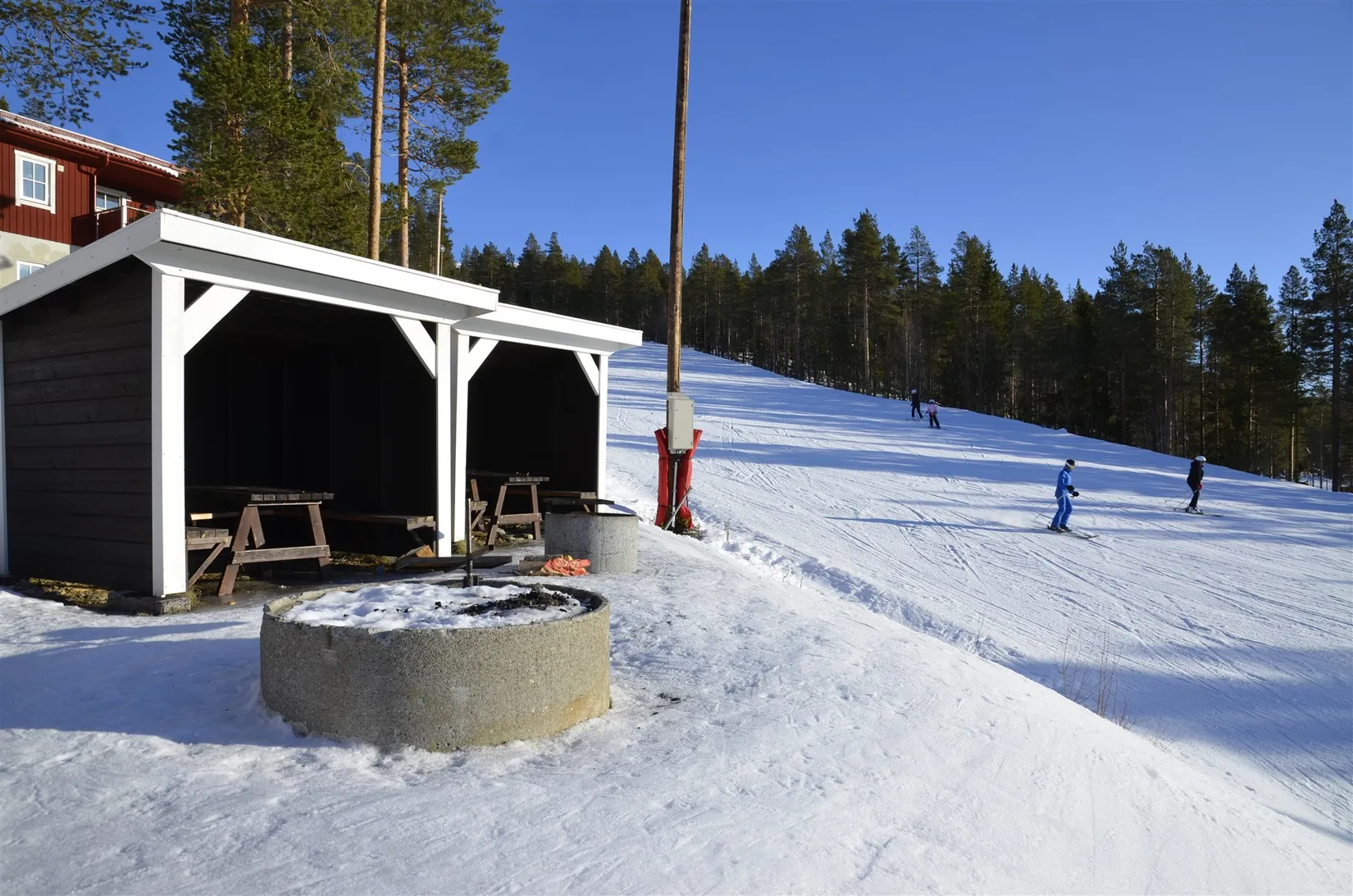 Bostadsrätt, Björnrike Björksoppstigen 6D, Björnrike, Härjedalen