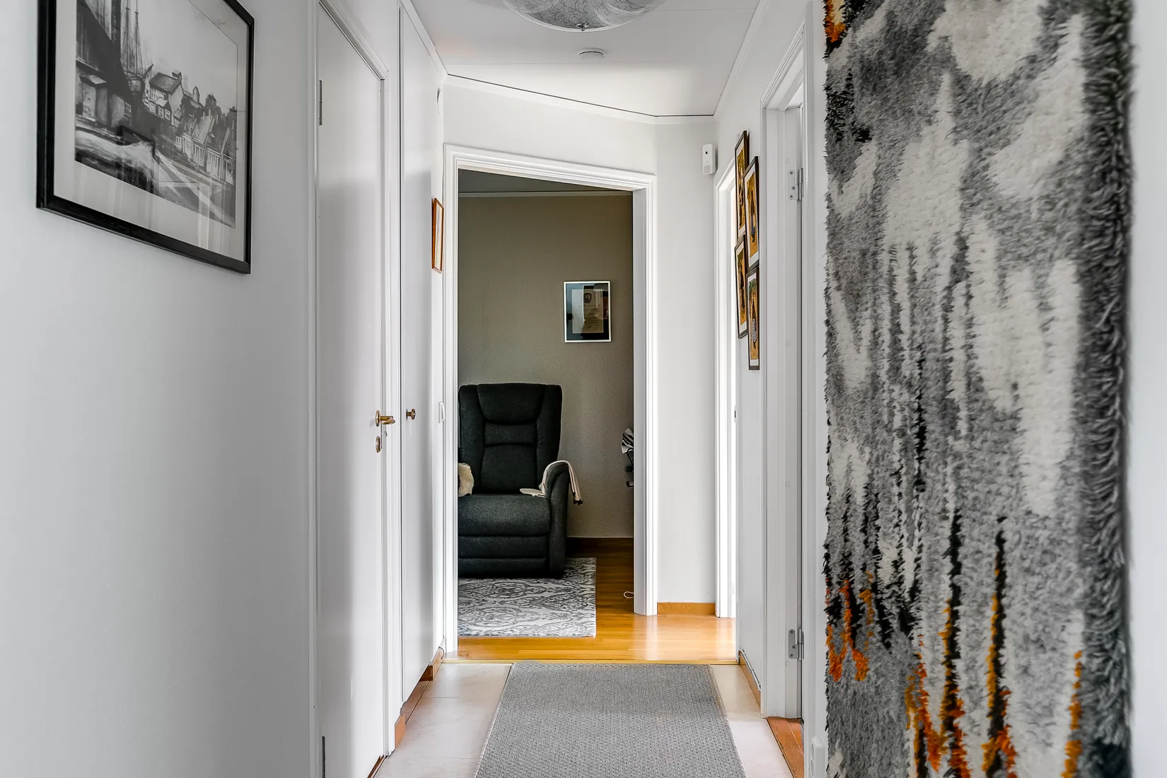 Radhus, Oshögavägen 128, Oxie, Malmö