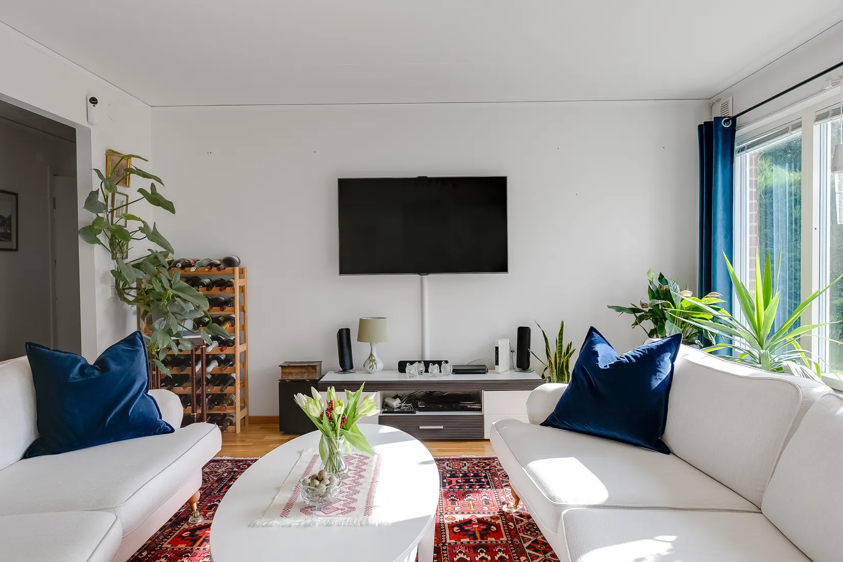 Radhus, Oshögavägen 128, Oxie, Malmö