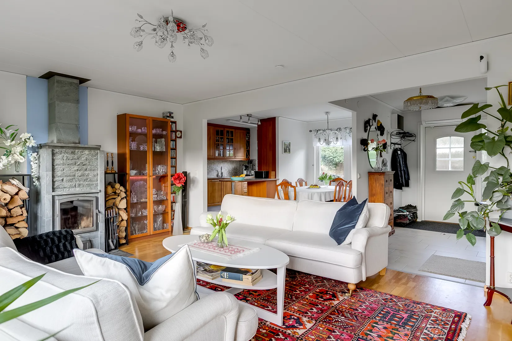 Radhus, Oshögavägen 128, Oxie, Malmö