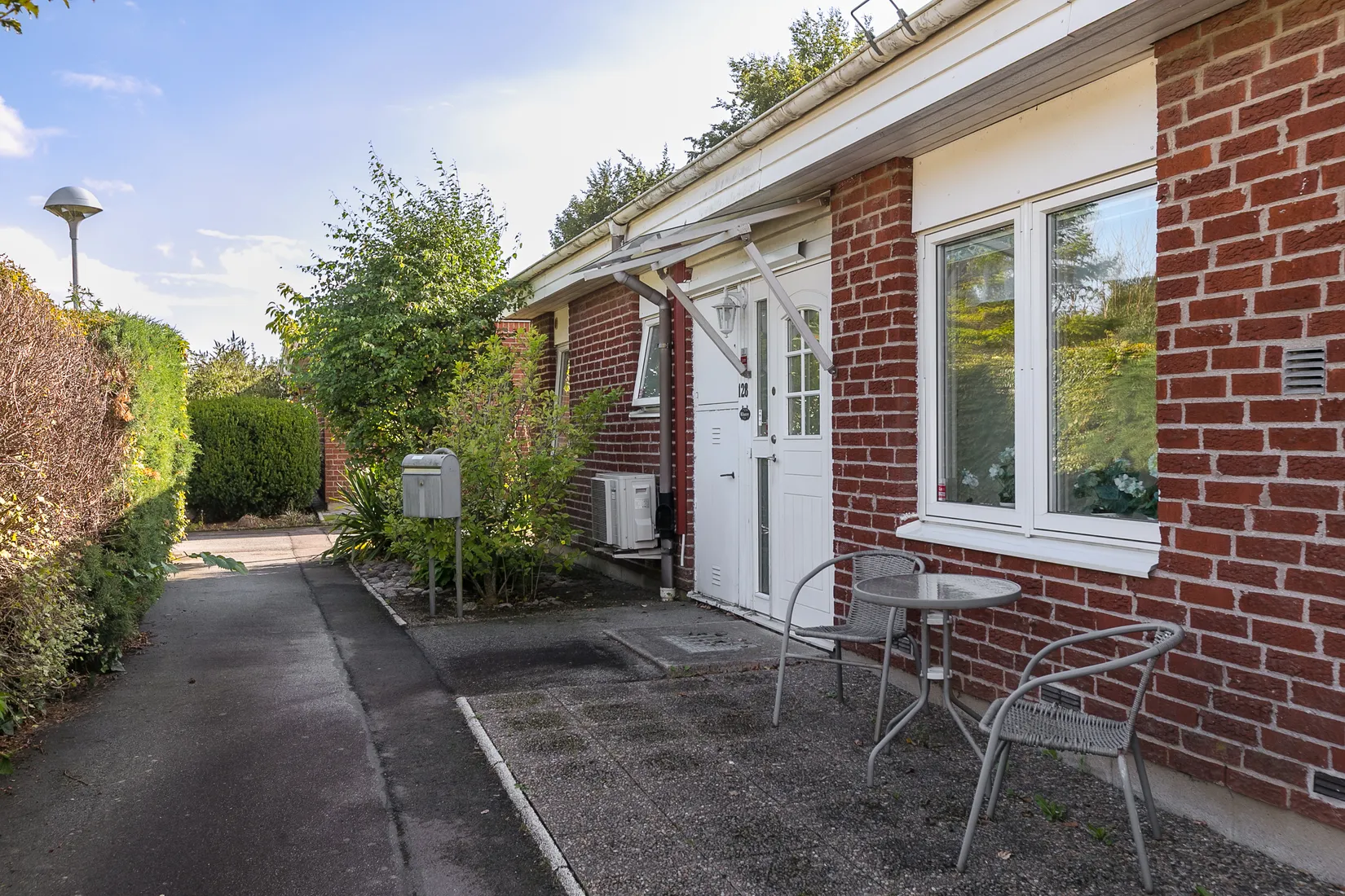 Radhus, Oshögavägen 128, Oxie, Malmö