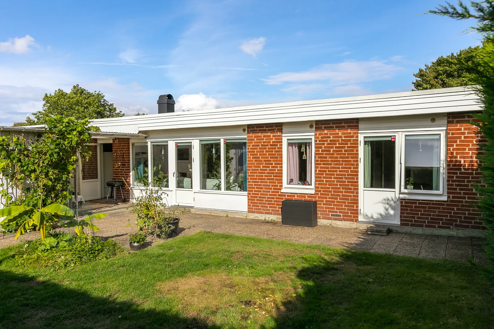 Radhus, Oshögavägen 128, Oxie, Malmö