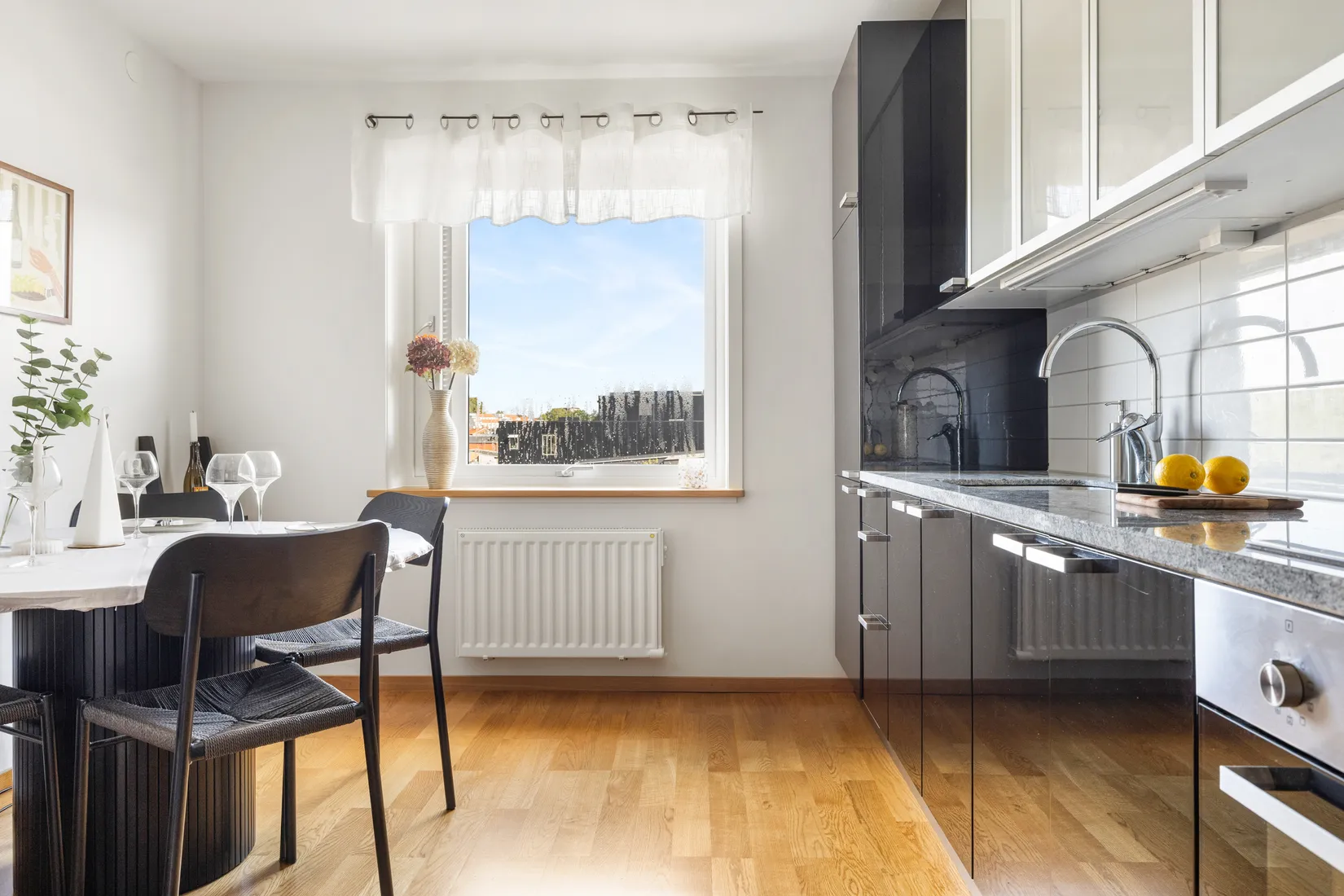 Bostadsrätt, Mariagatan 7B, Centrum, Ystad