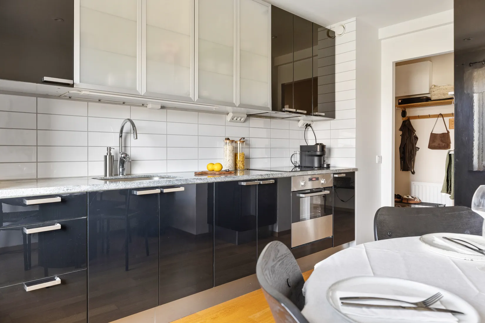 Bostadsrätt, Mariagatan 7B, Centrum, Ystad