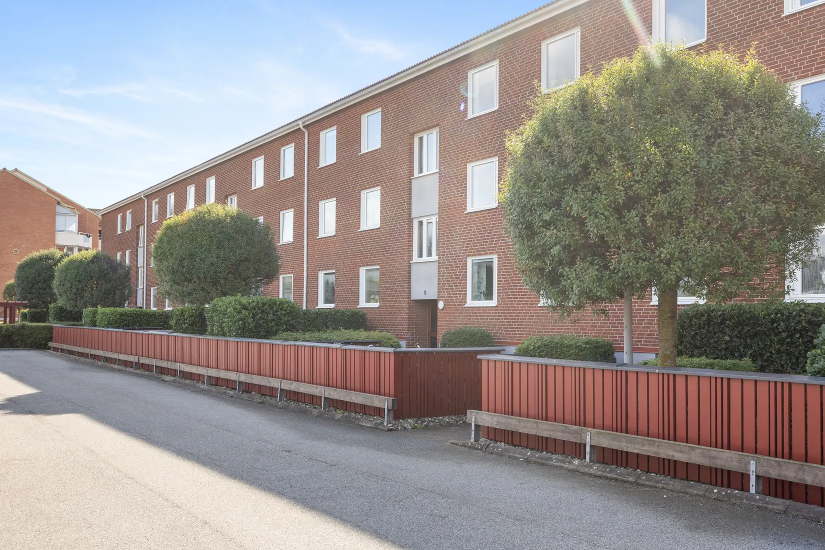 Bostadsrätt, Mariagatan 7B, Centrum, Ystad