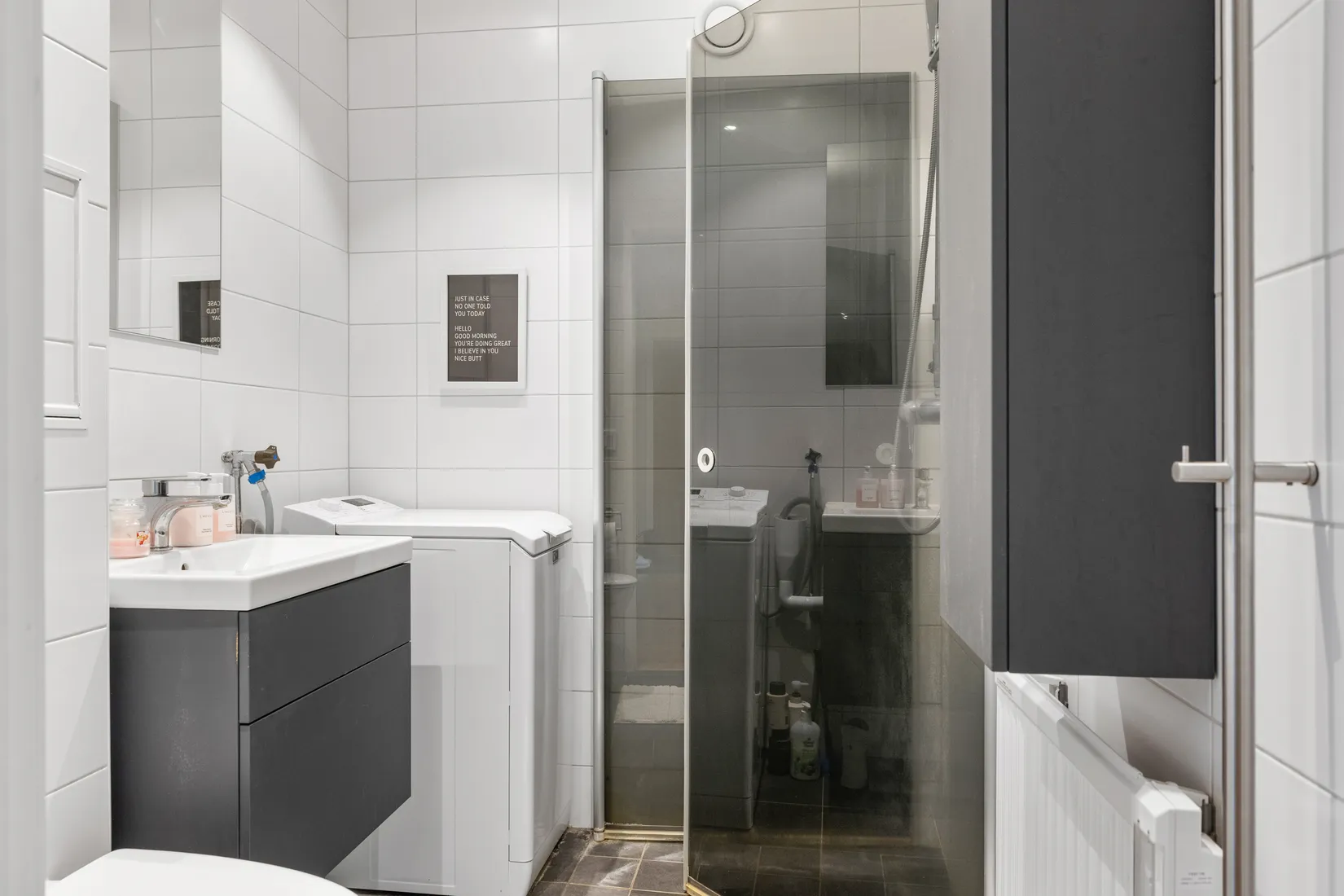 Bostadsrätt, Mariagatan 7B, Centrum, Ystad