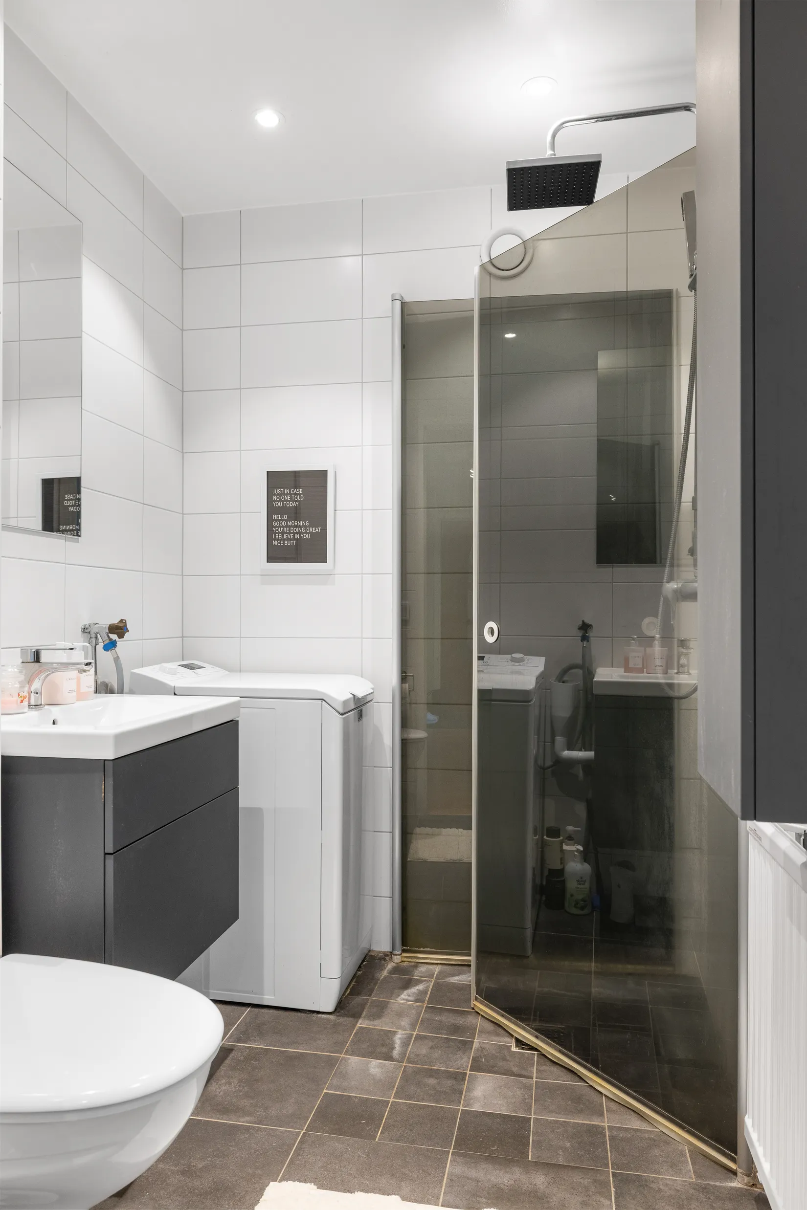 Bostadsrätt, Mariagatan 7B, Centrum, Ystad