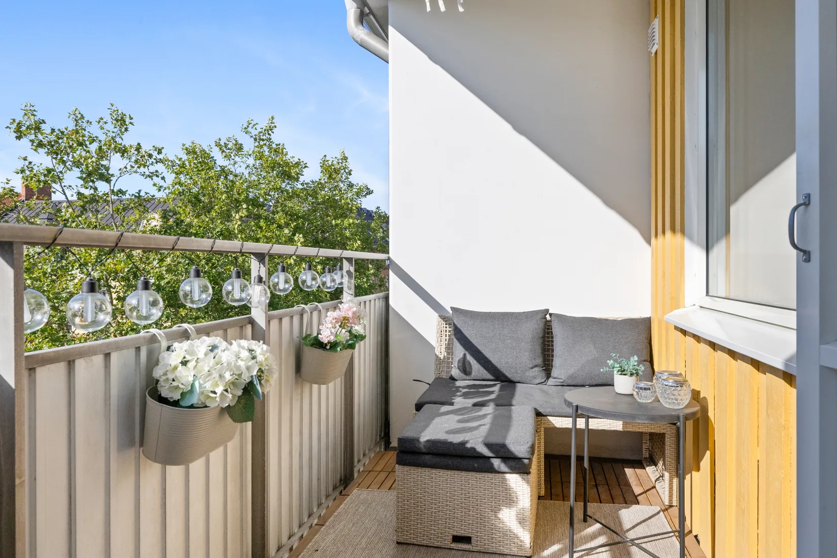 Bostadsrätt, Mariagatan 7B, Centrum, Ystad
