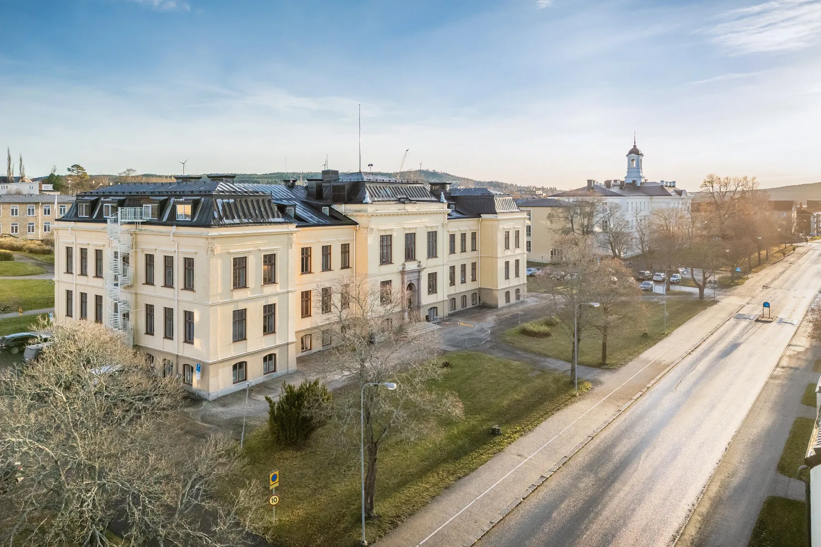 Bostadsrätt, Norra Kyrkogatan 36B, Norrstaden, Härnösand