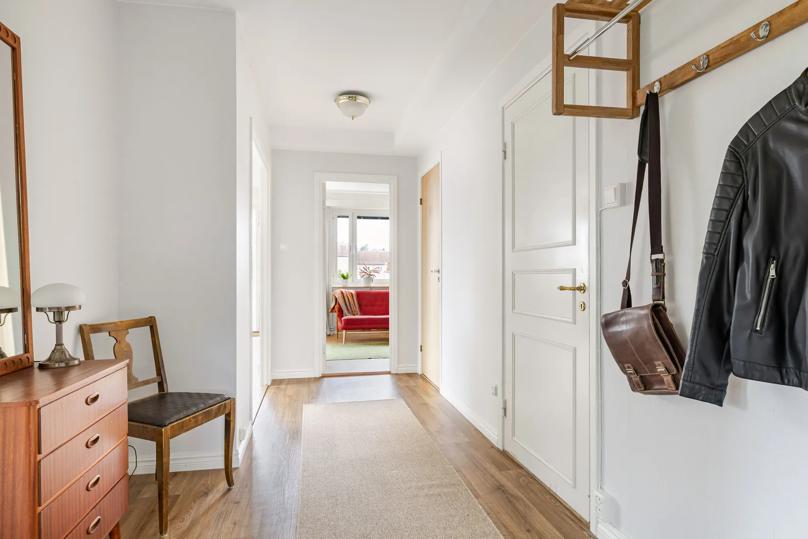Bostadsrätt, Norra Kyrkogatan 36B, Norrstaden, Härnösand