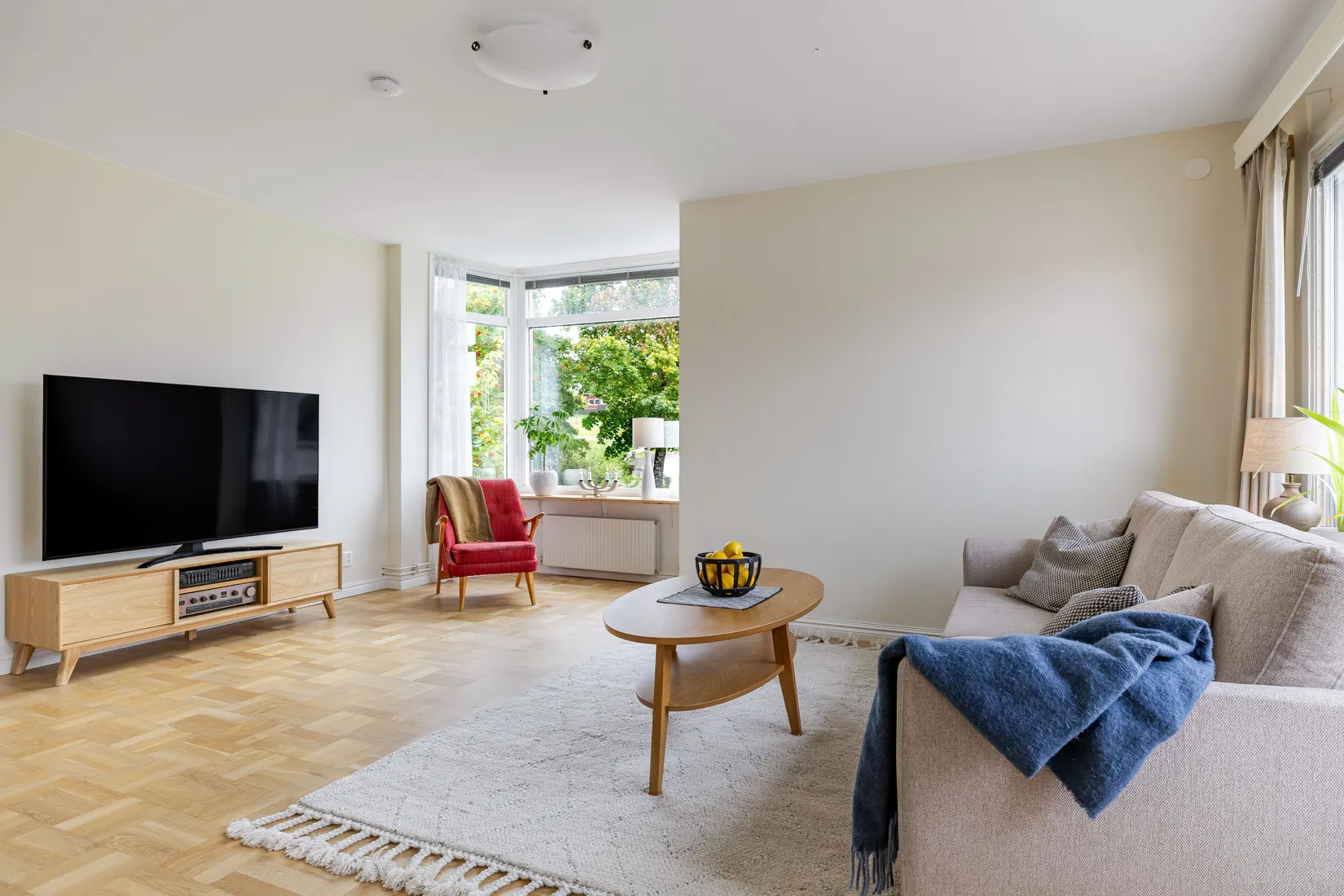 Bostadsrätt, Norra Kyrkogatan 36B, Norrstaden, Härnösand