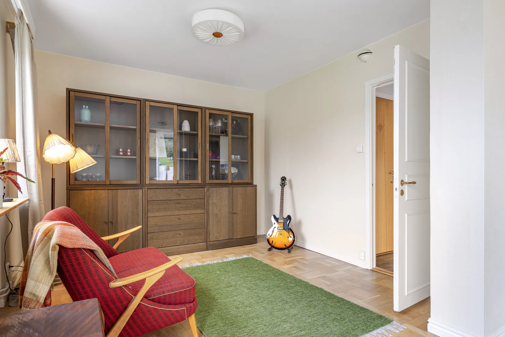 Bostadsrätt, Norra Kyrkogatan 36B, Norrstaden, Härnösand