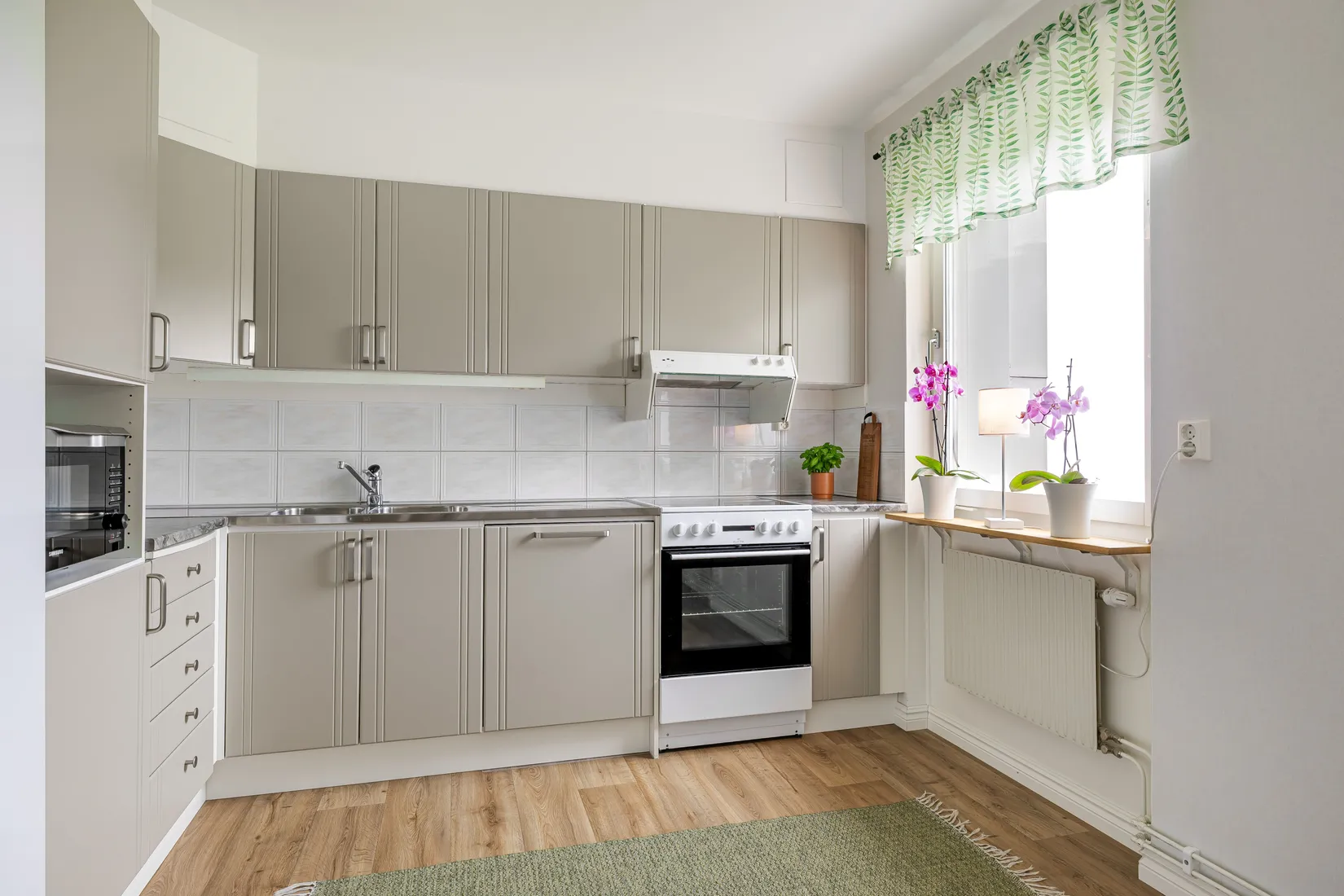 Bostadsrätt, Norra Kyrkogatan 36B, Norrstaden, Härnösand