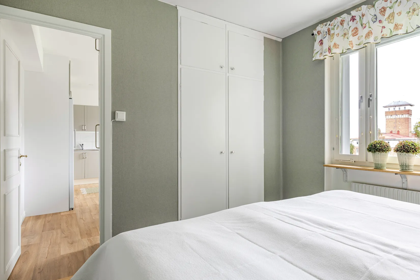 Bostadsrätt, Norra Kyrkogatan 36B, Norrstaden, Härnösand