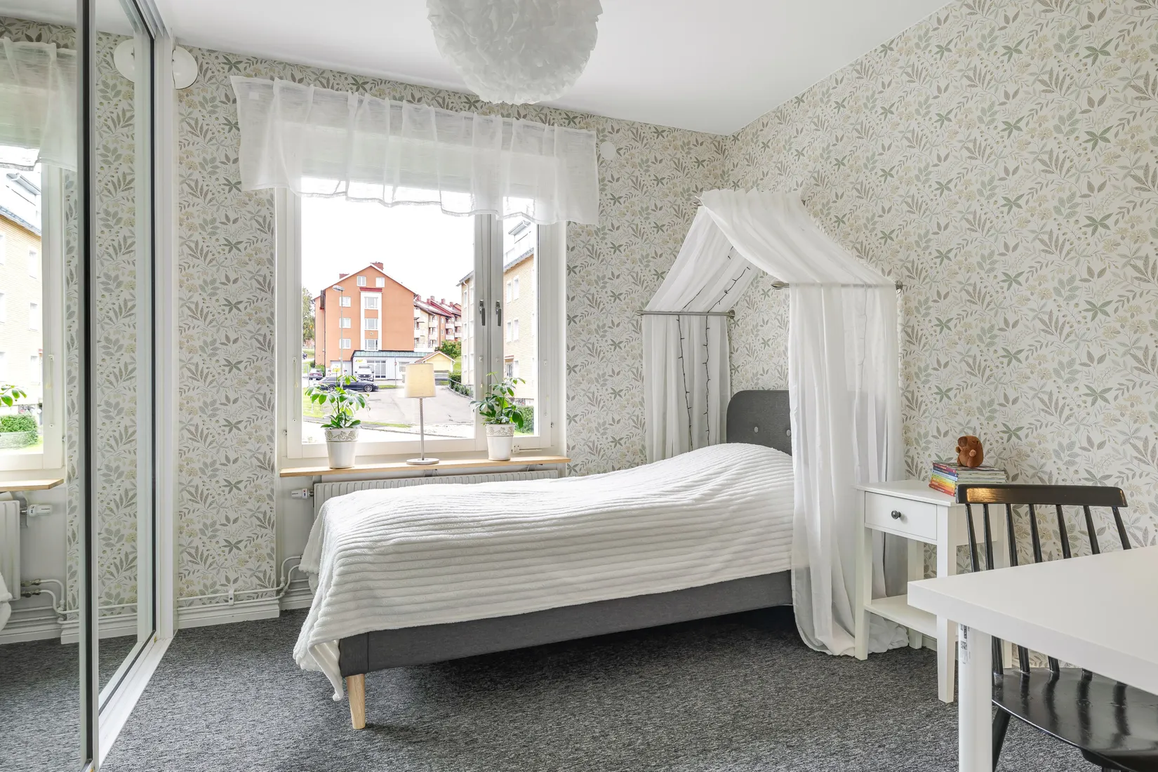 Bostadsrätt, Norra Kyrkogatan 36B, Norrstaden, Härnösand
