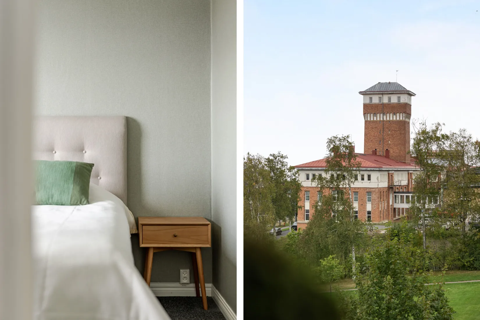 Bostadsrätt, Norra Kyrkogatan 36B, Norrstaden, Härnösand