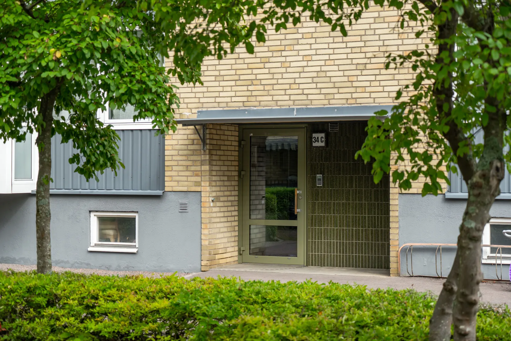Bostadsrätt, Sockengatan 34C, Rosengården, Helsingborg