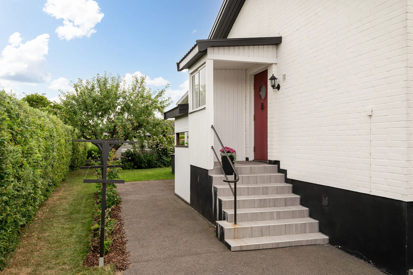 Villa, Patrullgatan 20, Råssnäs, Motala