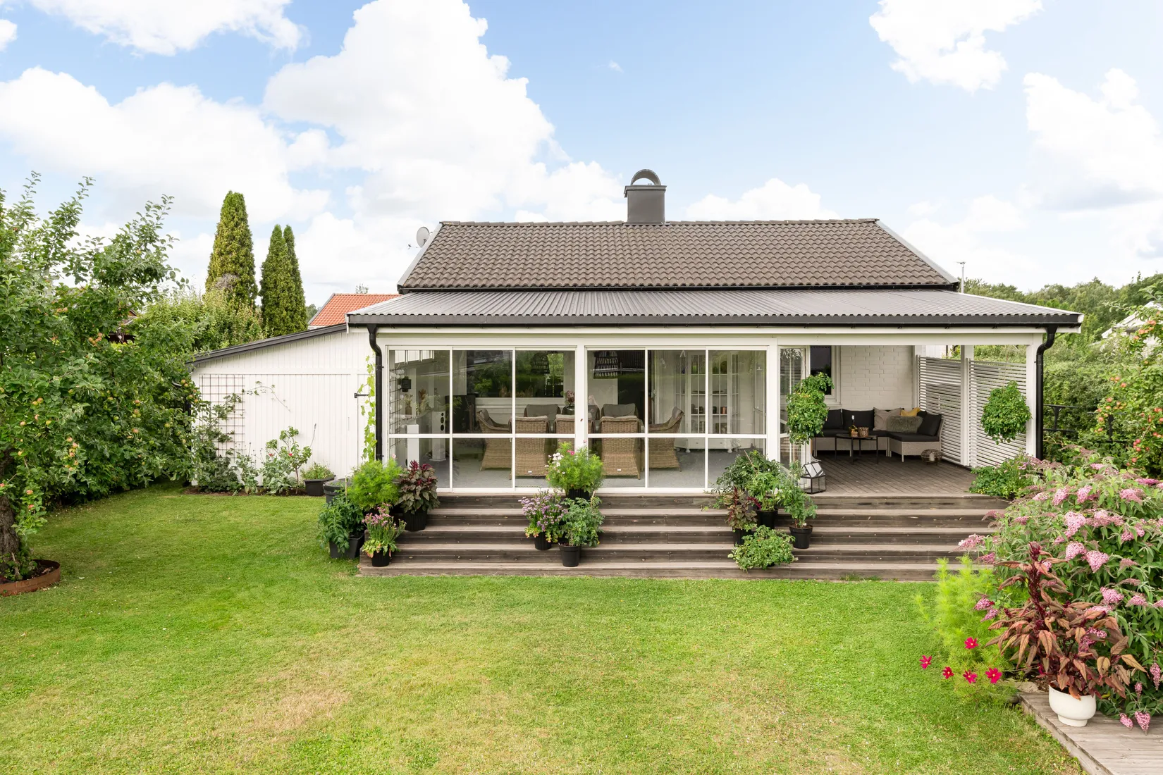 Villa, Patrullgatan 20, Råssnäs, Motala
