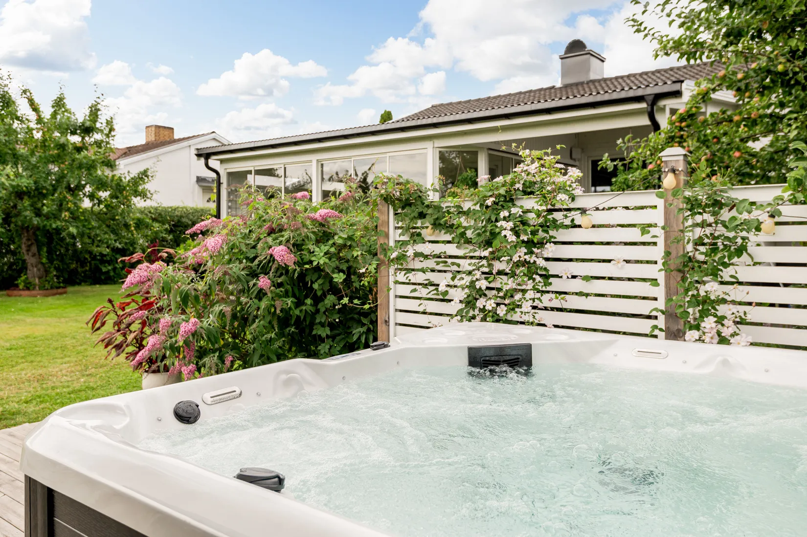 Villa, Patrullgatan 20, Råssnäs, Motala