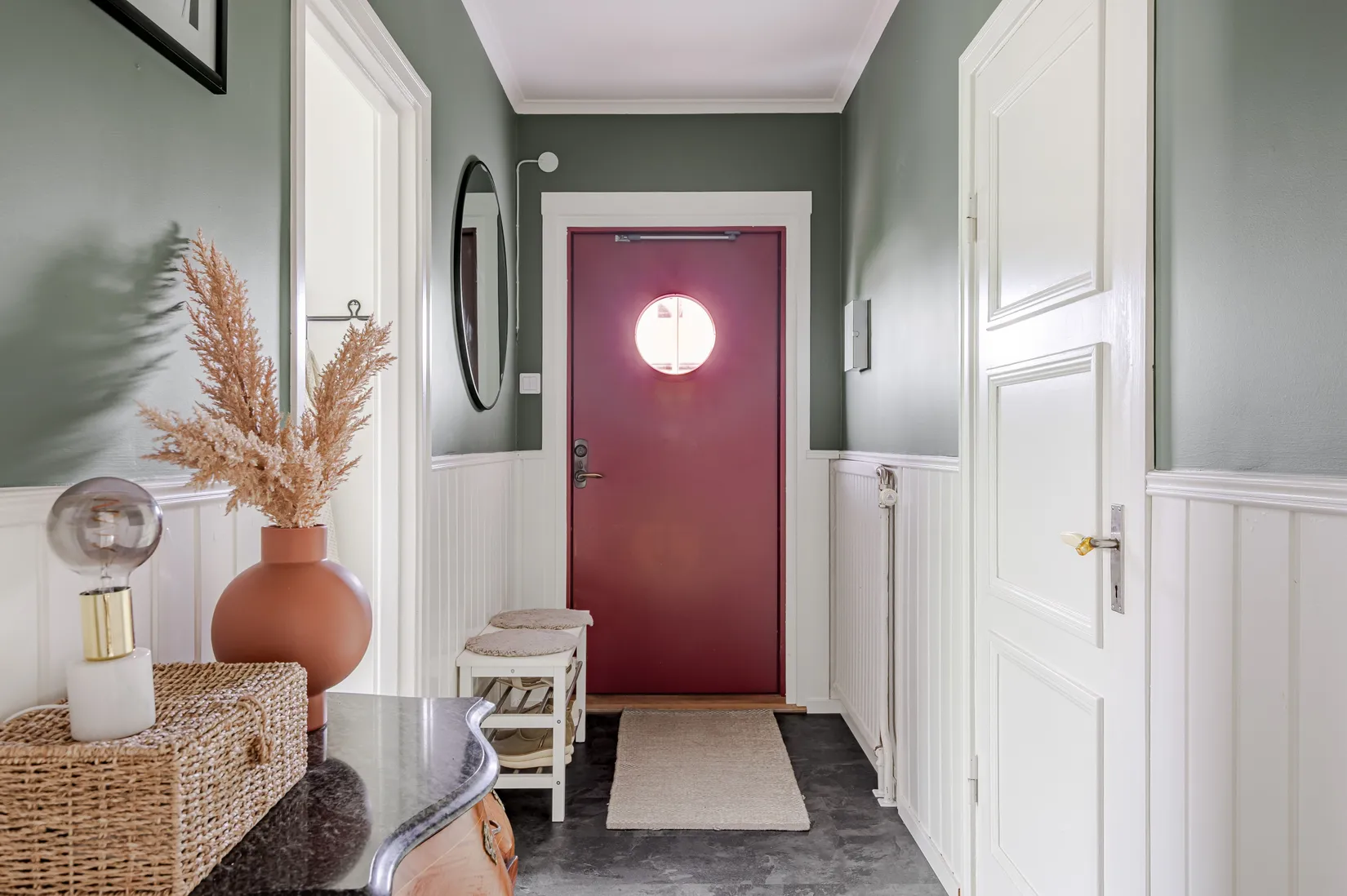Villa, Patrullgatan 20, Råssnäs, Motala
