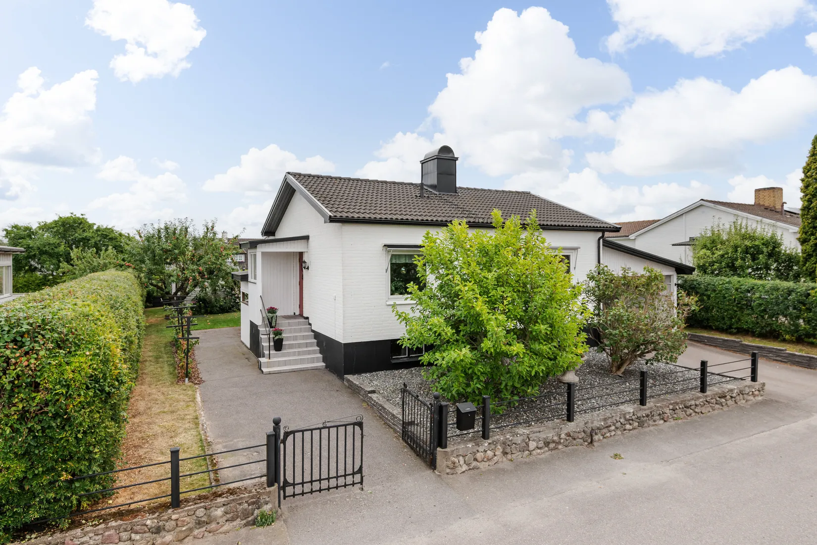 Villa, Patrullgatan 20, Råssnäs, Motala