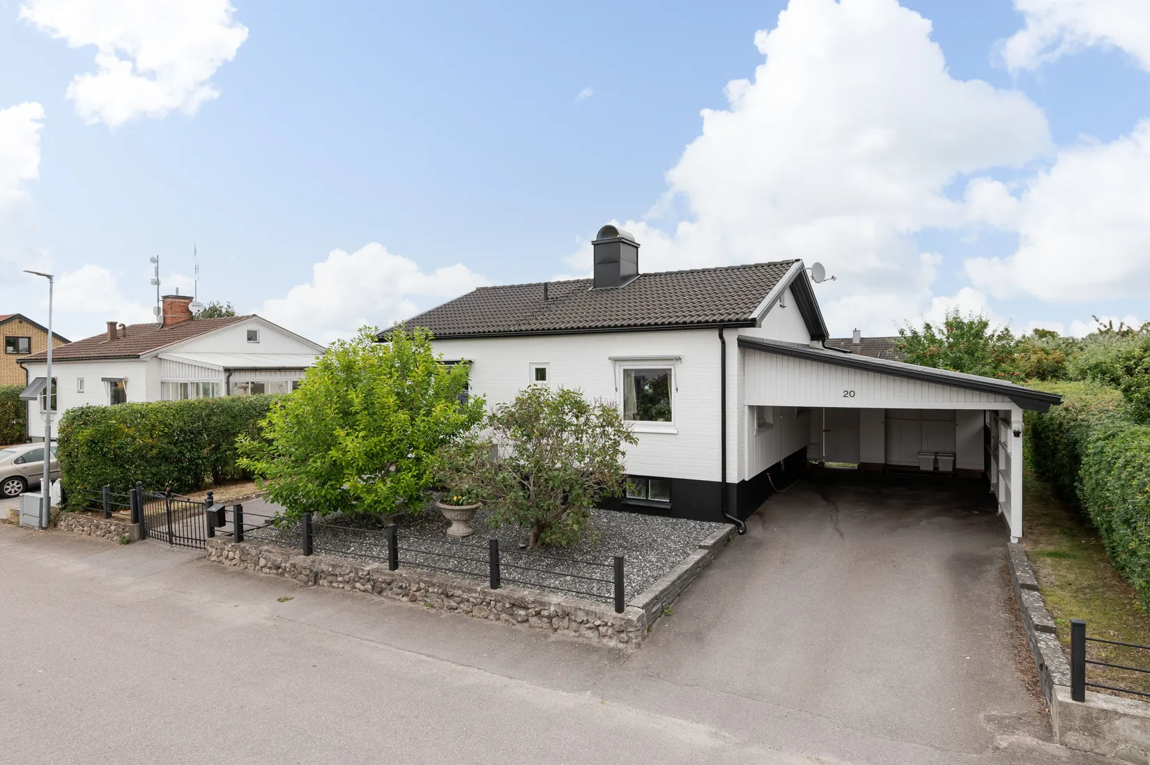 Villa, Patrullgatan 20, Råssnäs, Motala