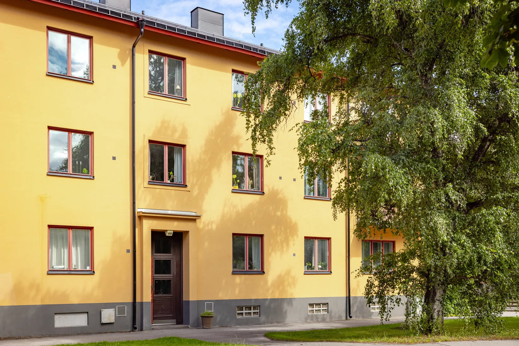 Bostadsrätt, Palmfeltsvägen 49, Enskede - Enskede Gård, Stockholm