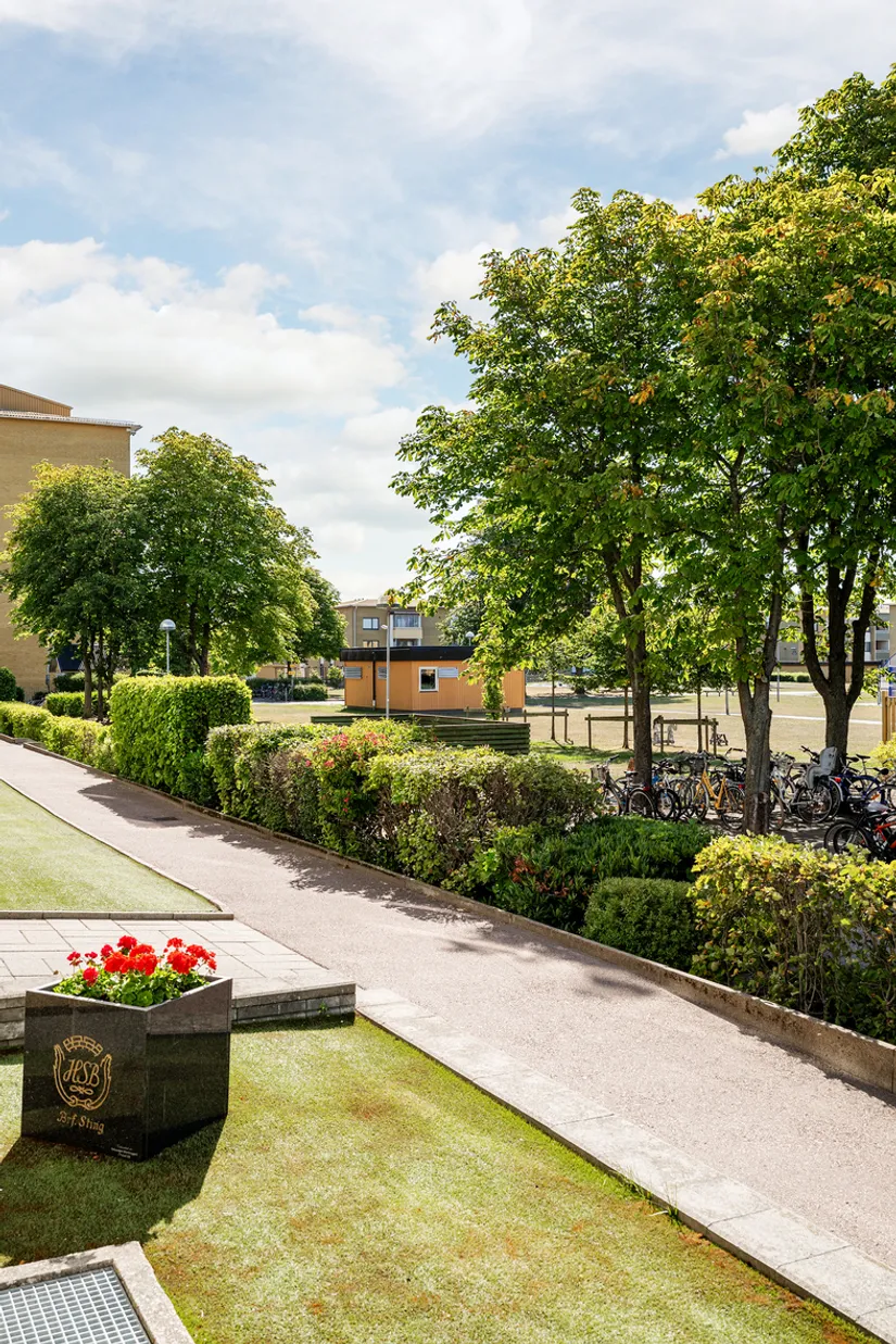 Bostadsrätt, Jakobs väg 6, Charlottesborg, Kristianstad