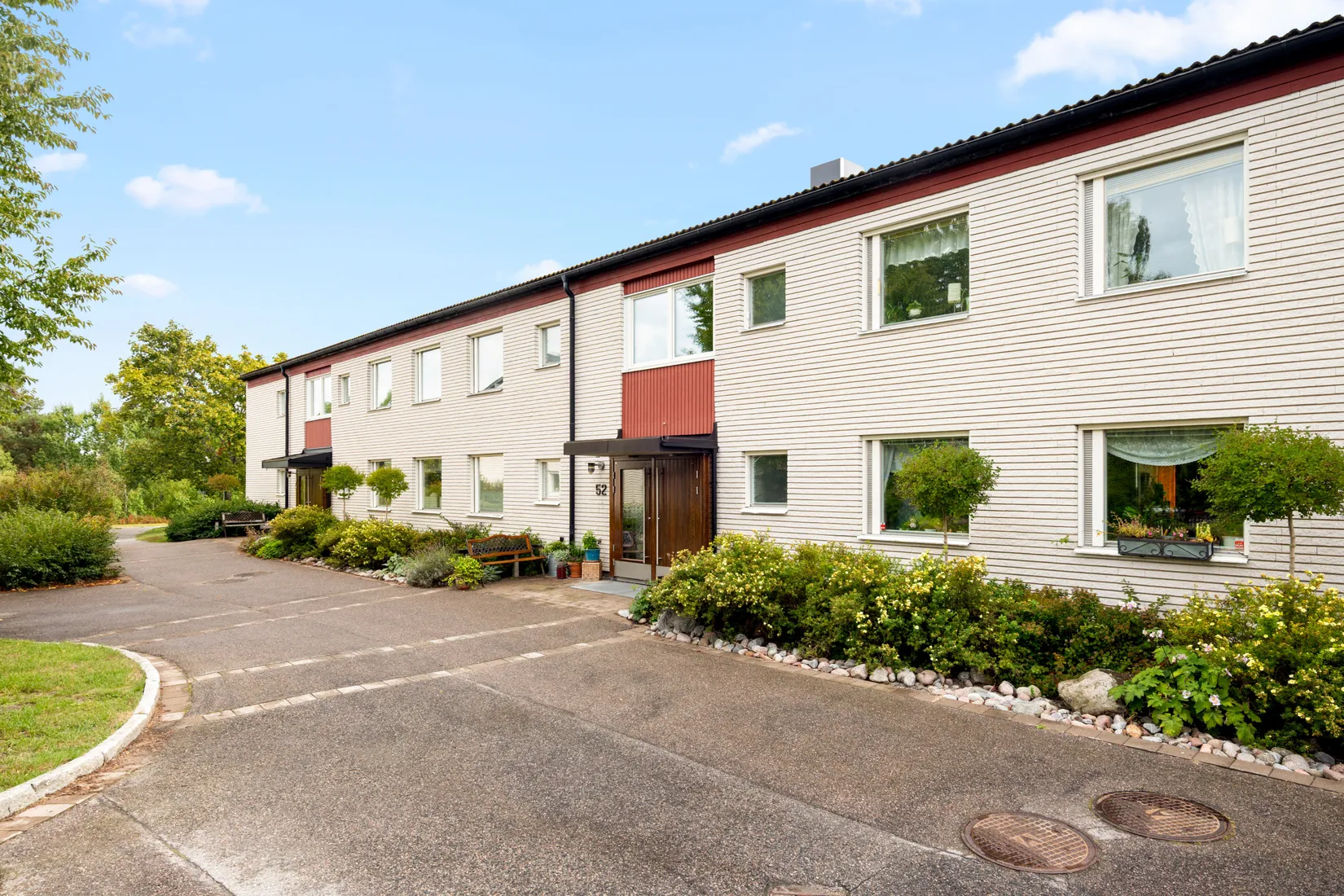 Bostadsrätt, Lojovägen 52, Rudboda / Lidingö, Lidingö