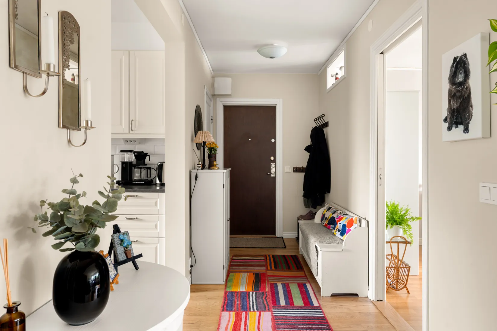Bostadsrätt, Lojovägen 52, Rudboda / Lidingö, Lidingö