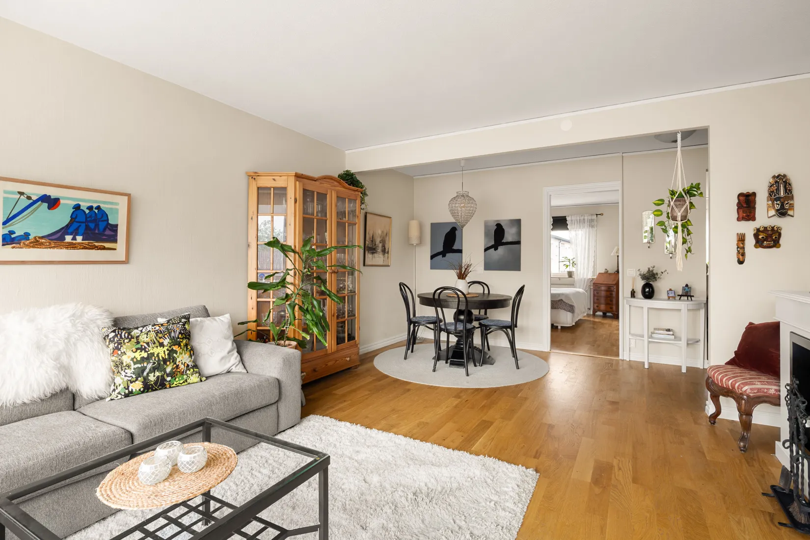 Bostadsrätt, Lojovägen 52, Rudboda / Lidingö, Lidingö