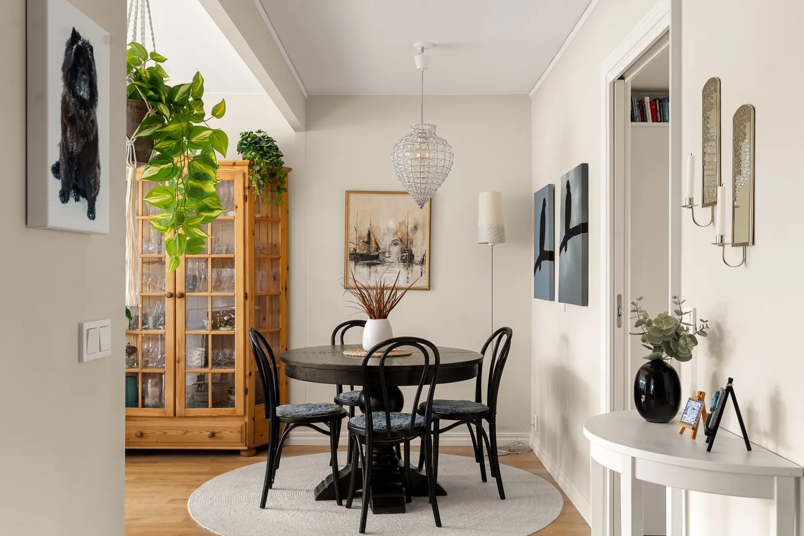 Bostadsrätt, Lojovägen 52, Rudboda / Lidingö, Lidingö
