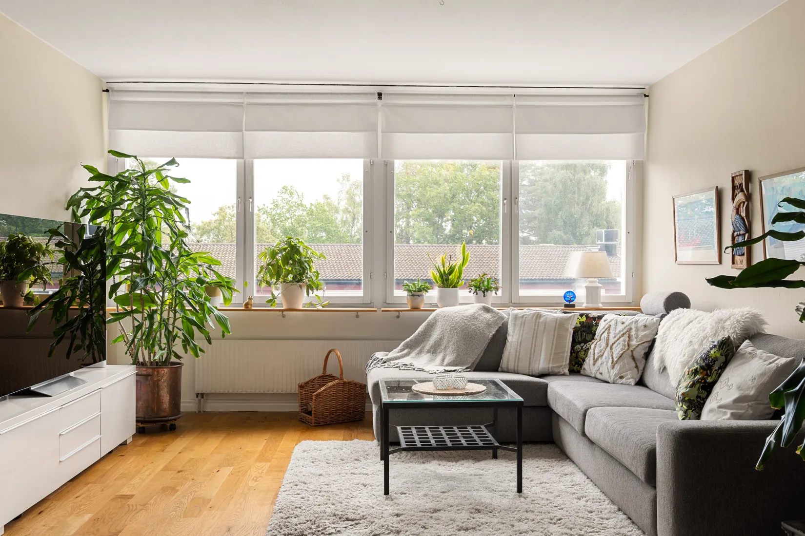 Bostadsrätt, Lojovägen 52, Rudboda / Lidingö, Lidingö